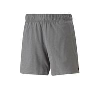 Puma Seasons Lightweight 5in Woven Pantaloncini Da Corsa Uomini-Nero