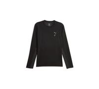 Puma seasons raincell long sleeve jersey black