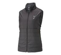 Puma Seasons Reversable Primaloft Gilet Da Corsa Donna