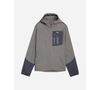 Puma Seasons Windcell W - Short Running - Donna - Grigio S