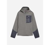 Puma Seasons Windcell W - Short Running - Donna - Grigio XS