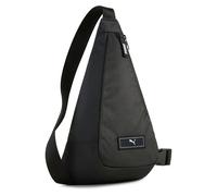 Puma Borsa a tracolla Deck Sling Bag Unisex per bambini e ragazzi Nero One Size