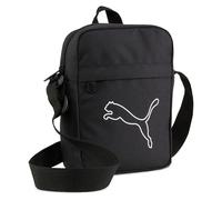 PUMA 09118201 Plus Portatile Unisex Borsa orizzontale Nero One Size, nero, Tek Beden