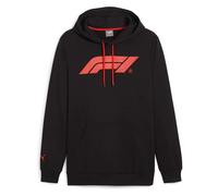 Puma Select Felpa Con Cappuccio F1 Ess Motorsport Logo Regular Fit
