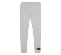 PUMA ESS No. 1 Logo Leggings, pantaloni tuta donna Donna, Light Gray Heather, L