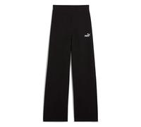 Pantaloni larghi ESSENTIAL Nero M Tinta unita