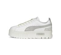 Scarpe Puma Mayze Thrifted bianco grigio chiaro donna - 38
