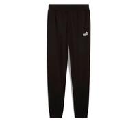 Puma Pantalone 682618 01 Essentials Cotone Nero Uomo S
