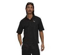 Puma Select Polo A Maniche Corte Wardrobe Ess Waffle Boxy Fit