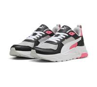 PUMA Trinity 2 LT, Scarpe da Ginnastica Unisex-Adulto, Cool Light Gray White Black-Magic Rose, 45 EU