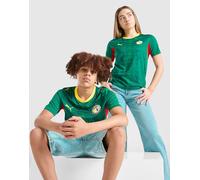 PUMA Senegal 2026 Away Shirt Junior - Verde, verde 9-10Y