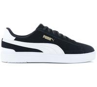 Puma Serve Pro Sd - Uomo Sneakers Suede 381108-01 Classic Retro Scarpe Nere