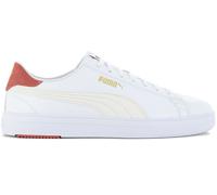 Puma Servire Pro Lite - Uomo Sneaker Bianco 374902-16 Sport Casual Scarpe Nuovo