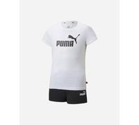 Puma Maglietta A Maniche Corte Logo
