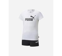 Puma Set Basic Jr - Completo - Bianco nd_152
