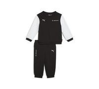 PUMA Set da jogging BMW M Motorsport per bimbi ai primi passi, Abbigliamento, Nero, 1-2Y 1-2Y