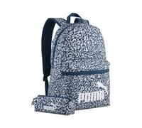 PUMA Set di zaini Phase 20 L, Accessori, Verde, OSFA OSFA