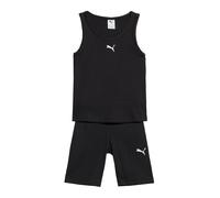 PUMA Set 'Ess' nero / bianco Bambini PUMA 176