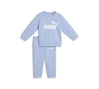 PUMA Set Minicats Essentials per bimbi ai primi passi, Abbigliamento, Blu, 2-4M 2-4M