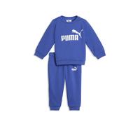 PUMA Set Minicats Essentials per bimbi ai primi passi, Abbigliamento, Blu, 4-6M 4-6M