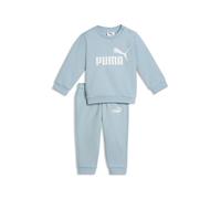 PUMA Set Minicats Essentials per bimbi ai primi passi, Abbigliamento, Blu, 9-12M 9-12M