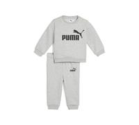 PUMA Set Minicats Essentials per bimbi ai primi passi, Abbigliamento, Grigio, 3-4Y 3-4Y