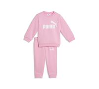 PUMA Set Minicats Essentials per bimbi ai primi passi, Abbigliamento, Rosa, 2-4M 2-4M