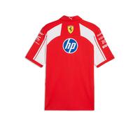 PUMA - SF Replica Polo - - Sport - Uomo - Rosso - S