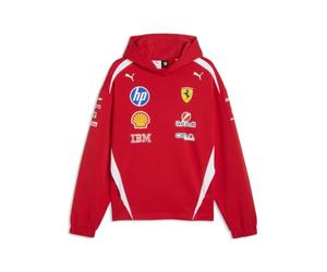 PUMA SF Ferrari Drivers Replica Hoodie L