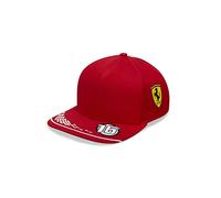 PUMA - SF Replica Leclerc FB cap Jr, Cappello Cappello Unisex per Adulti, Taglia Unica, Colore Nero.