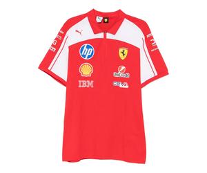 PUMA - SF Replica Polo - - Sport - Uomo - Rosso - M
