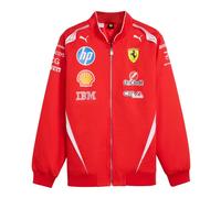 PUMA - SF RP Drv Auth Racing Jkt - - Sport - Uomo - Rosso - M