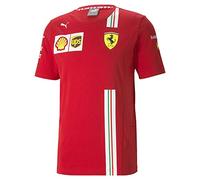PUMA SF Sainz Replica Tee Maglietta Uomo