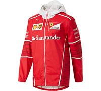 Puma SF Team Giacca, Rosso Corsa, M