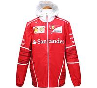 Puma SF Team, Giacca Uomo, Rosso Corsa, XL