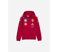 Puma Ferrari Sf Team Jr - Fanwear - Viola 128CM