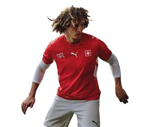 PUMA SFV Home Maglia Replica