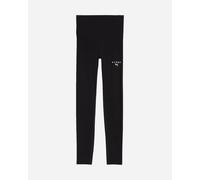 PUMA Pantaloni sportivi 'Puma x Hyrox Shapeluxe' nero / bianco Donna PUMA Sxregular