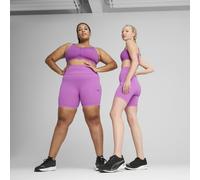 PUMA SHAPELUXE Biker Shorts Wns Women, Abbigliamento, Wild Berry, XS XS