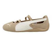 PUMA Ballerine Speedcat Suede Cafe da donna, Scarpe, Beige, 39 39