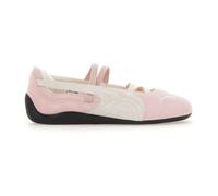 PUMA, ,Shoes ,Donna ,Rosa ,38 EU Speedcat Ballet Suede