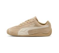 PUMA, ,Shoes ,unisex ,Beige ,43 EU Speedcat Tan Frosted Sneakers
