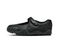 PUMA, ,Shoes ,unisex ,Nero ,40 1/2 EU Fey Satin Black Cool Sneakers