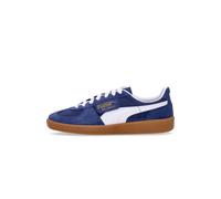 PUMA, ,Shoes ,Uomo ,Blu ,44 EU Palermo Scarpa Bassa Navy/Bianco