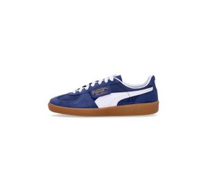 PUMA, ,Shoes ,Uomo ,Blu ,44 EU Palermo Scarpa Bassa Navy/Bianco