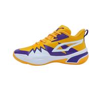 PUMA, ,Shoes ,Uomo ,Multicolore ,41 EU Genetica Gialla Sizzle Sneakers
