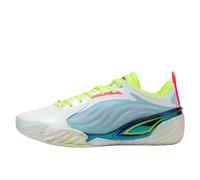 PUMA, ,Shoes ,Uomo ,Multicolore ,47 EU Scarpe Elite Light Aqua-Yell