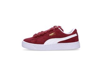 PUMA, ,Shoes ,Uomo ,Rosso ,43 EU Regal Red/White Scamosciato Scarpa Bassa