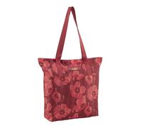PUMA Core Pop Shopper - Acquirente Da donna, Intense Red-floral AOP, OSFA - 090647