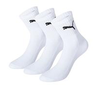 PUMA Calzino nero / bianco Donna PUMA 35-38 nero / bianco